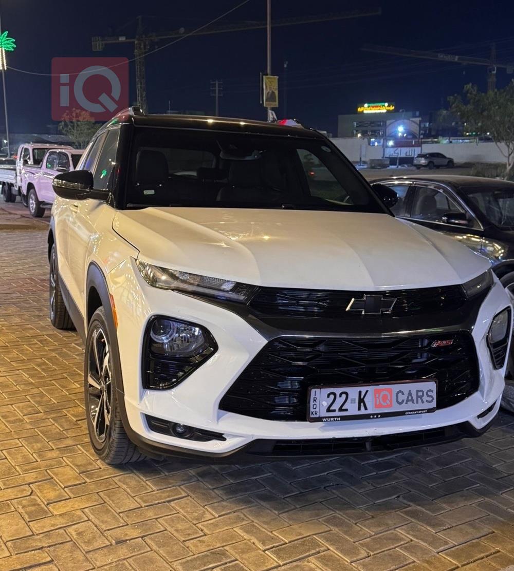 شيفروليه تريل بليزر